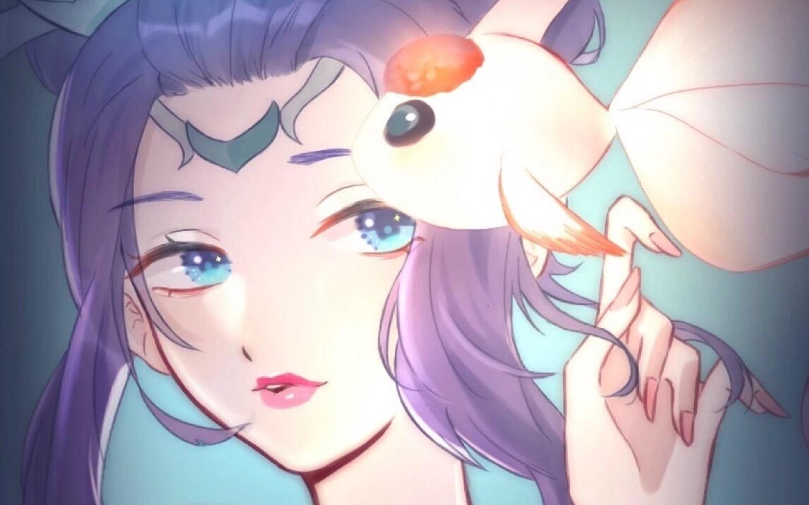 风女的q当然是指向性技能啦_哔哩哔哩 (゜-゜)つロ 干杯~-bilibili