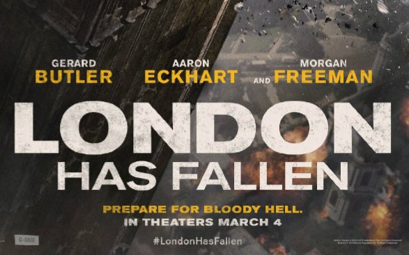 [图]伦敦陷落 London Has Fallen (2016)