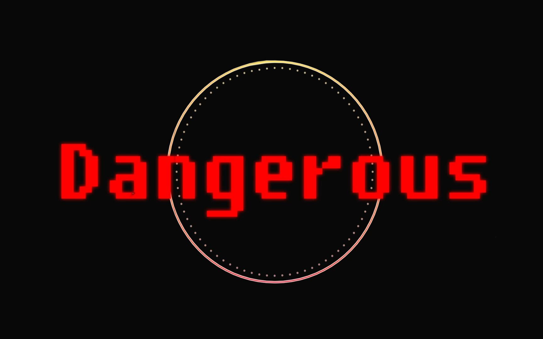 [图]【原神空单人向手书】Dangerous-------危险性