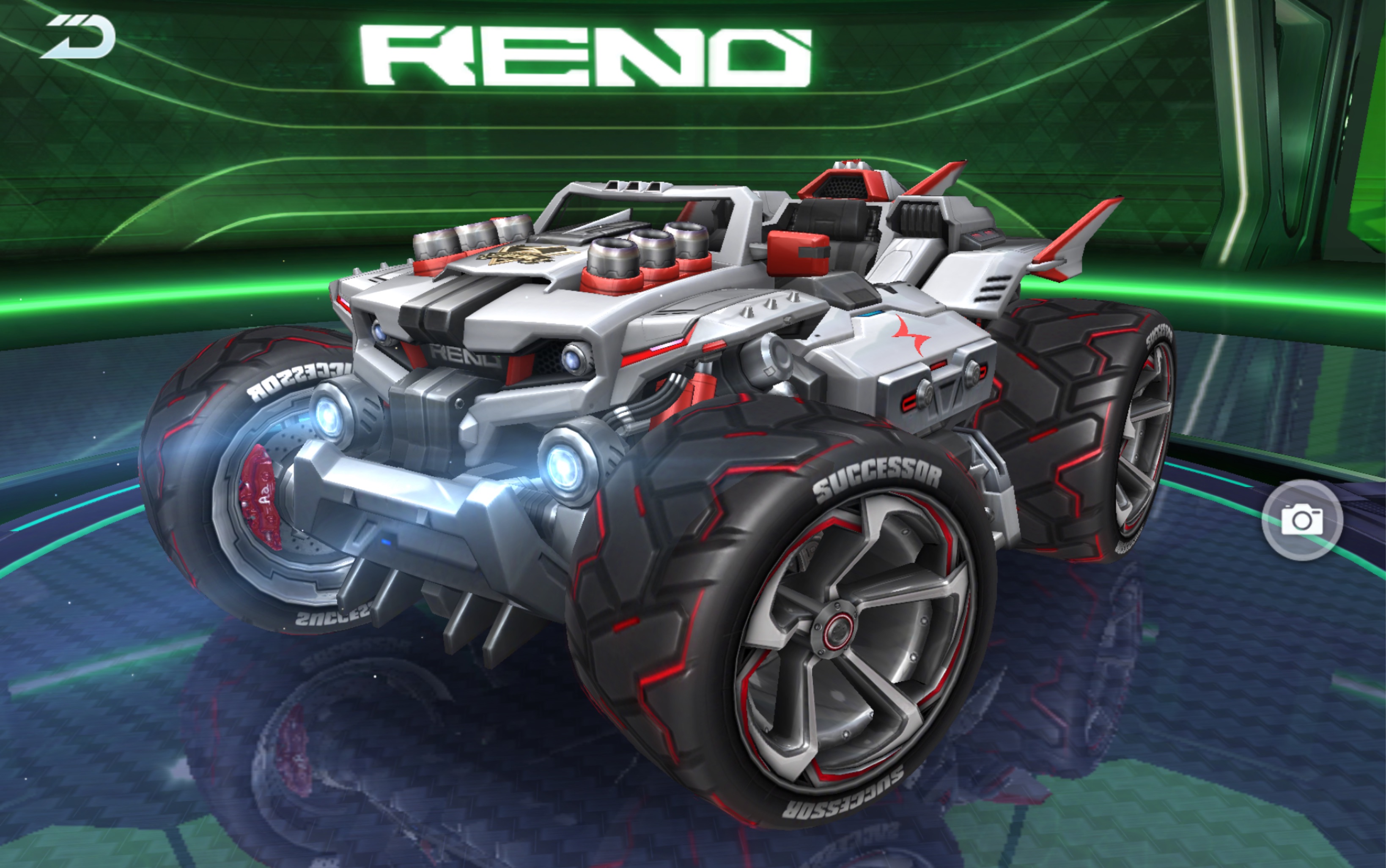 【过年专场】《qq飞车手游》s-擎天雷诺房间计时幻音城假日1:34:42