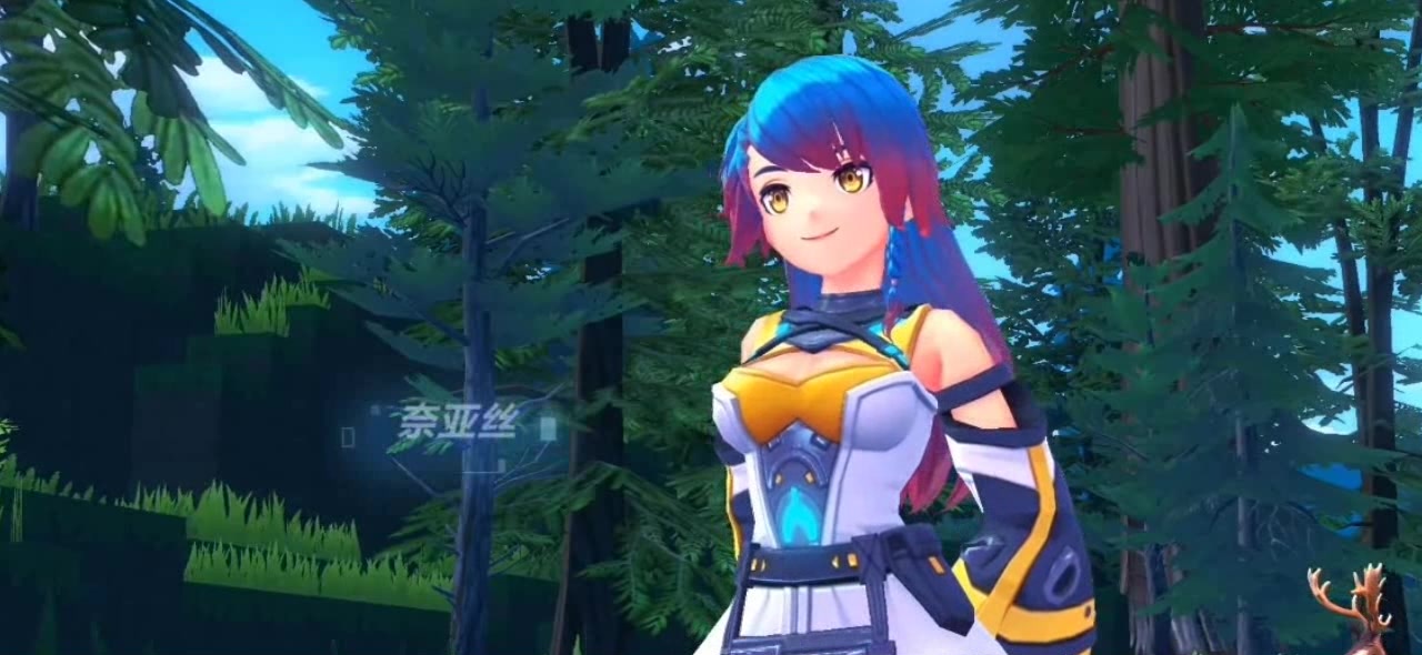 【我的起源】奈亚丝之歌