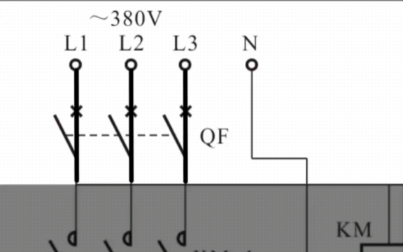 PLC所用电源开关的内部结构图解哔哩哔哩bilibili