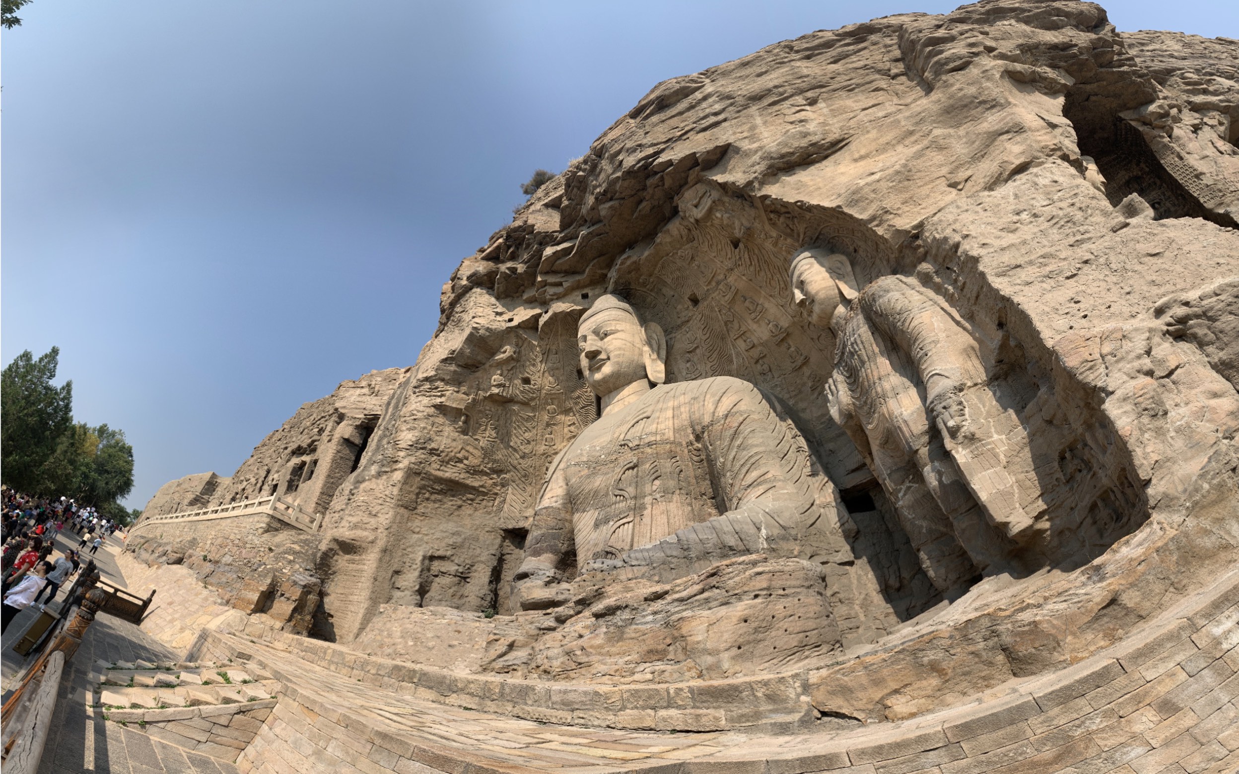 这么逛大同云冈石窟在过瘾! 2019