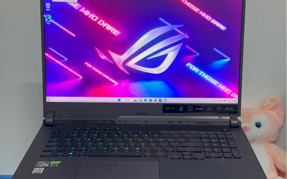 华硕玩家国度rog魔霸6plus