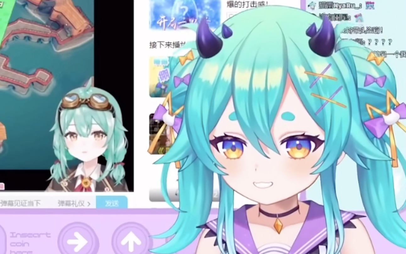 猫雷评价塔菲的猫雷皮肤_哔哩哔哩_bilibili
