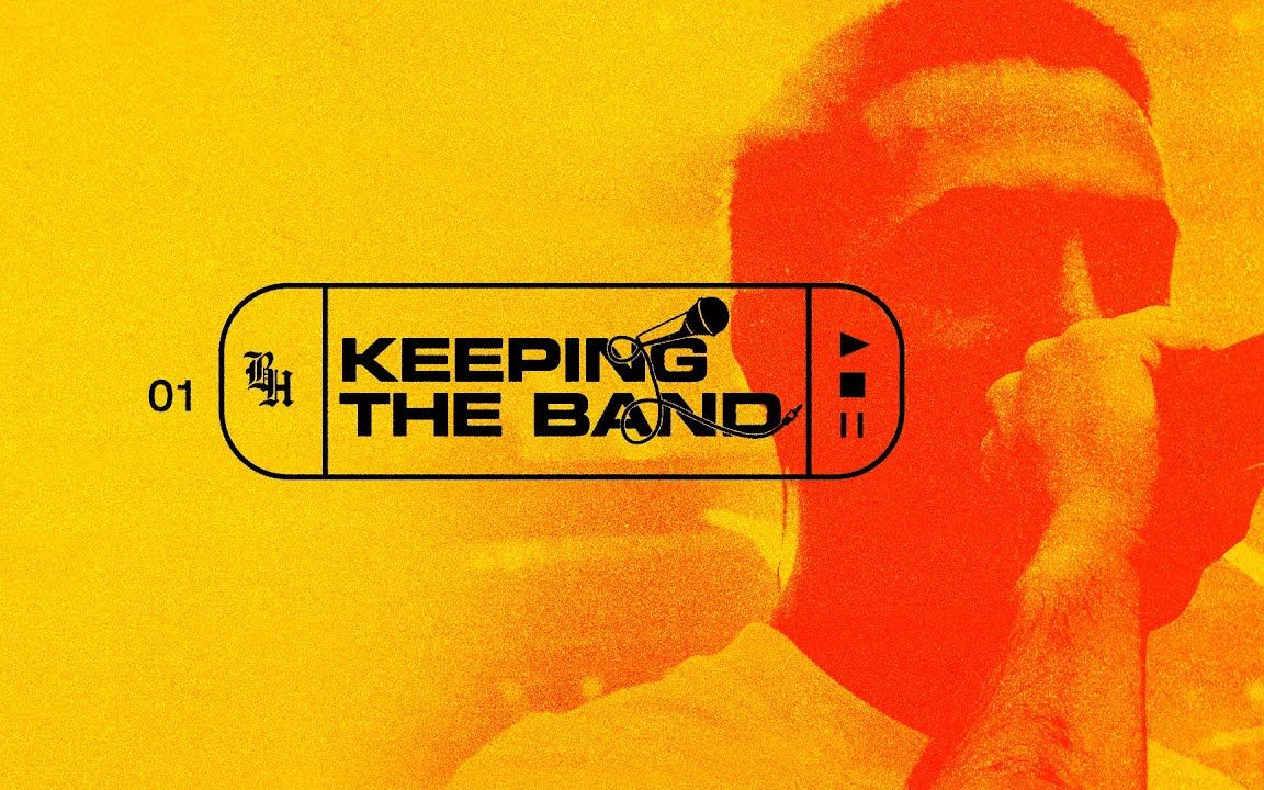 [图]ANOTHER CHANCE | KEEPING THE BAND EPISODE 01