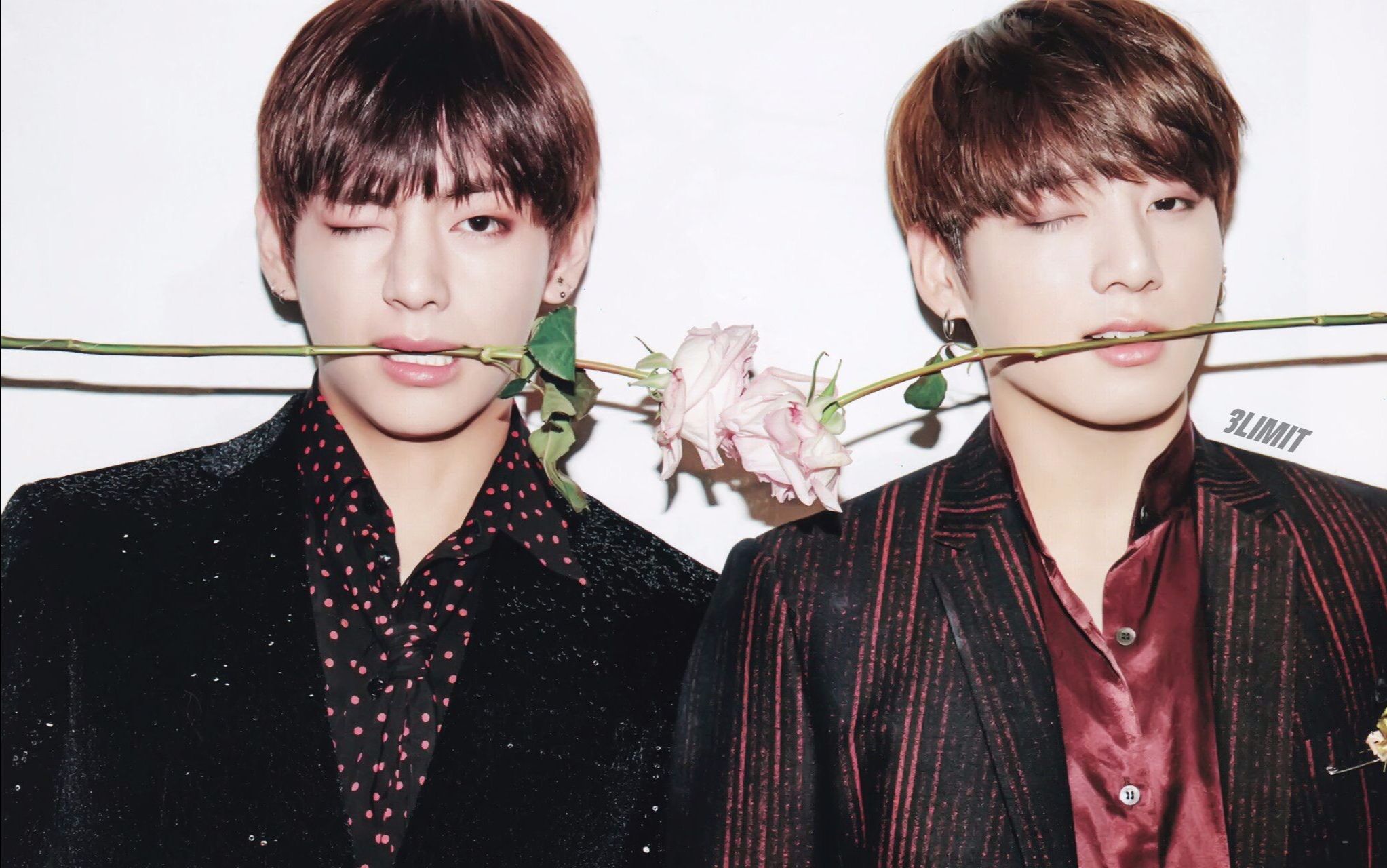 [防弹少年团]正泰之喜欢背后抱踢屁屁的两个宝宝(2016moments)_哔哩