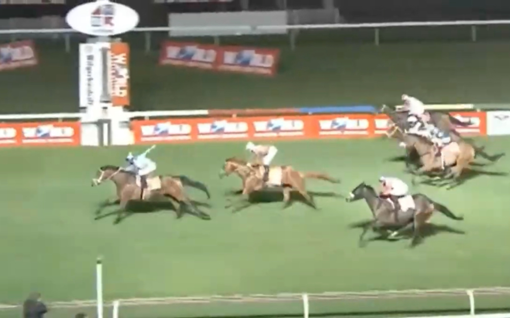 【2022/2/8南非赛马】经典三冠之第一冠豪登坚尼(Gauteng Guineas G2)Safe Passage哔哩哔哩bilibili