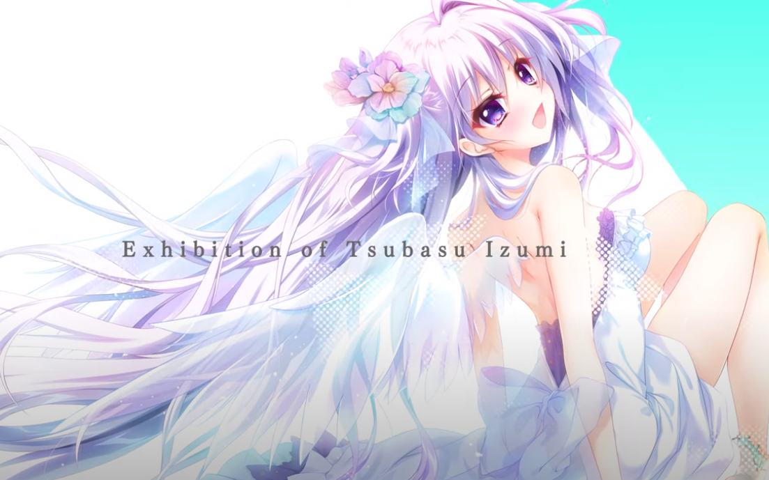 新品 和泉つばす展2 画集 Piece Of Jade 豪華版 キャラクターグッズ