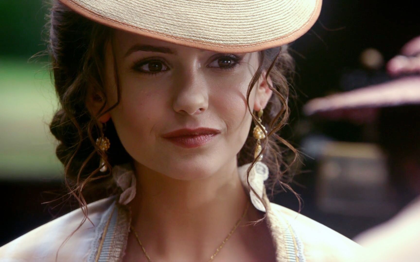 【吸血鬼日记/埃琳娜/盛世美颜】早期颜值封神