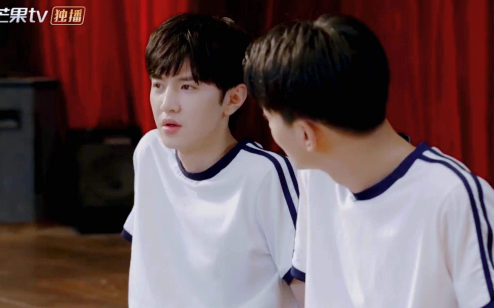 [我的好兄弟 竟然向我表白了] 周斯越 ×宋子琪