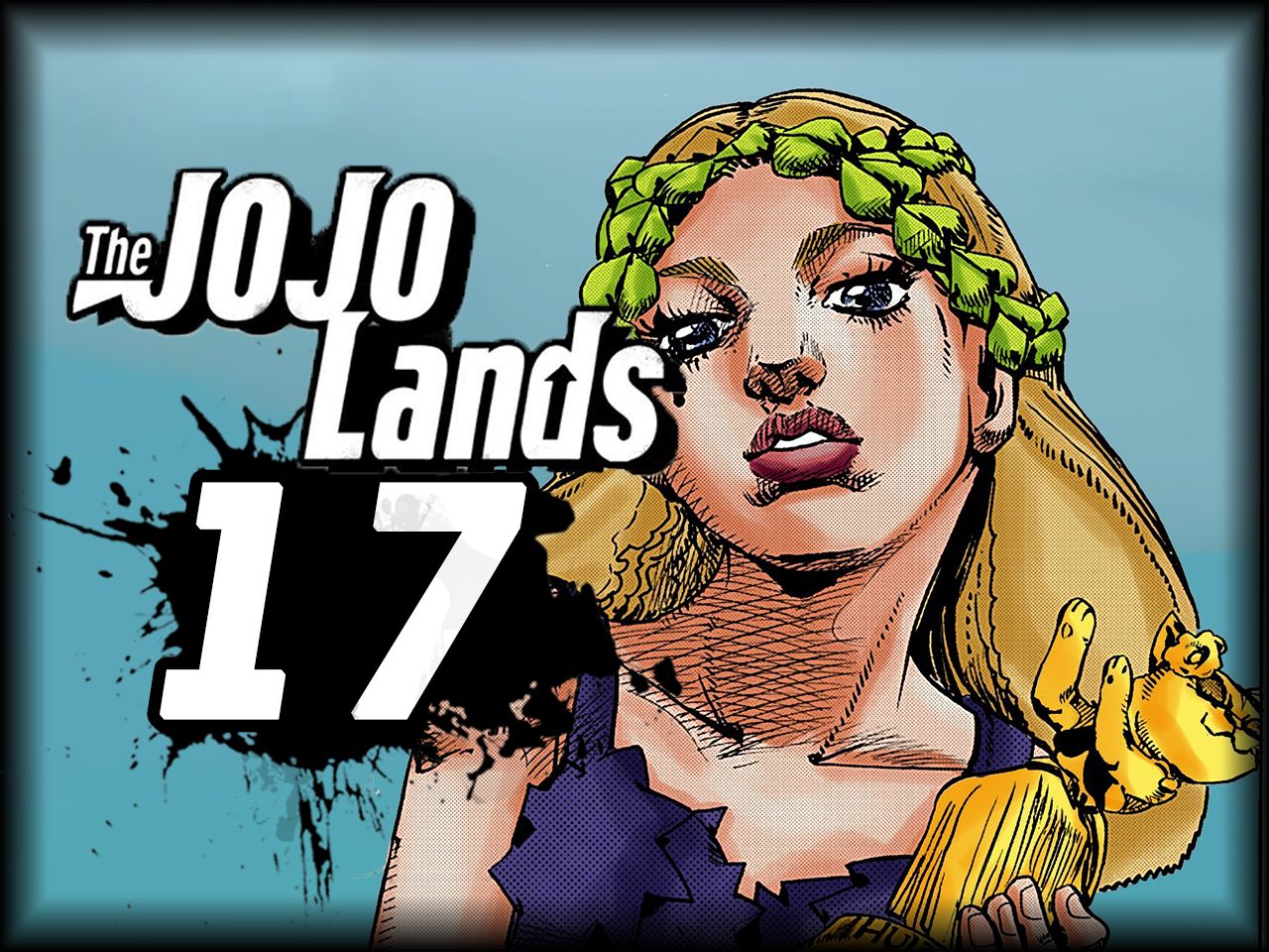 【JOJO9 | jojolands】第17话:震惊!嚎叫者公司老板竟然和空姐……哔哩哔哩bilibili