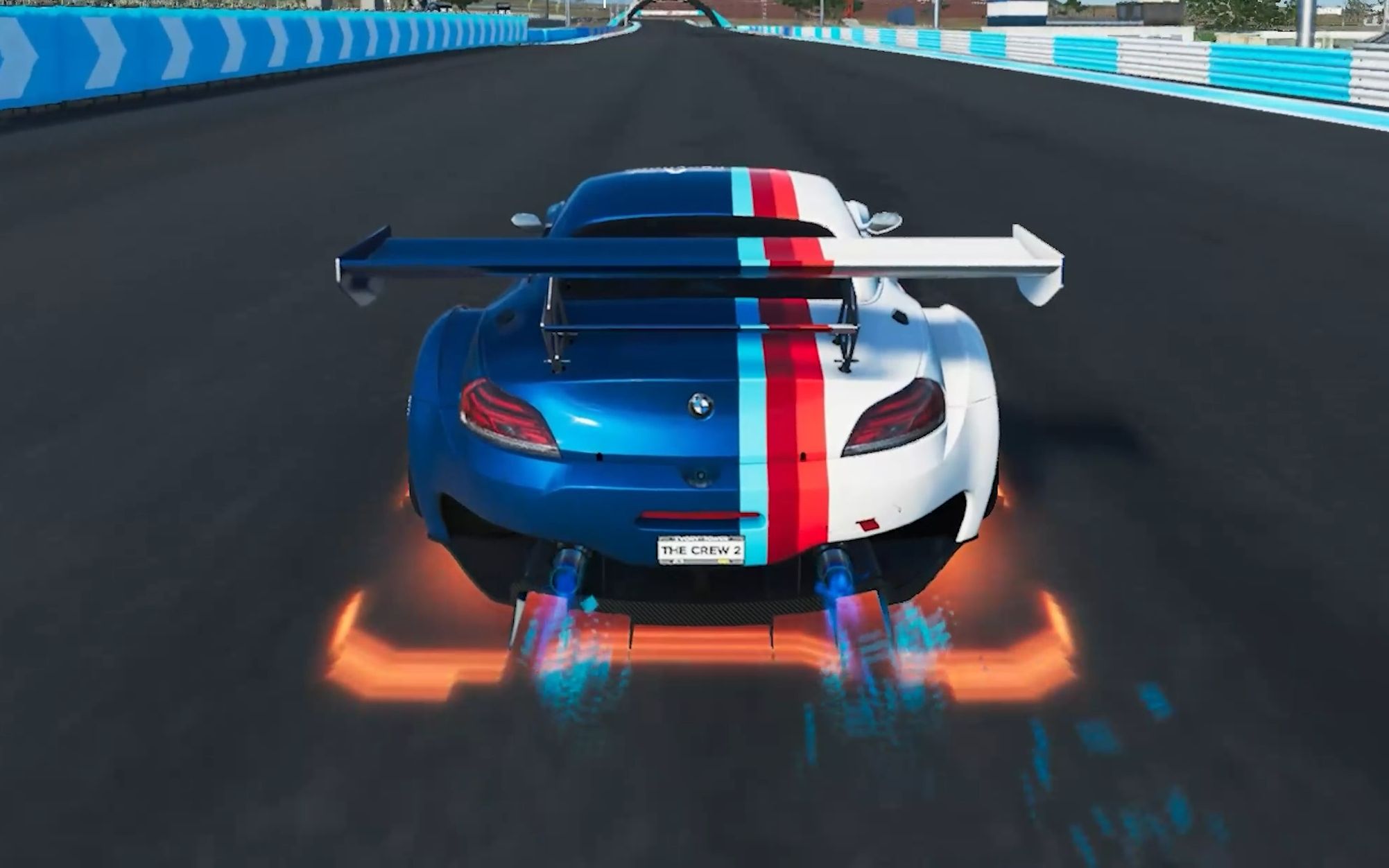 【飙酷车神2-世界前50】金山赛道 2:35.056(宝马z4 gt3)