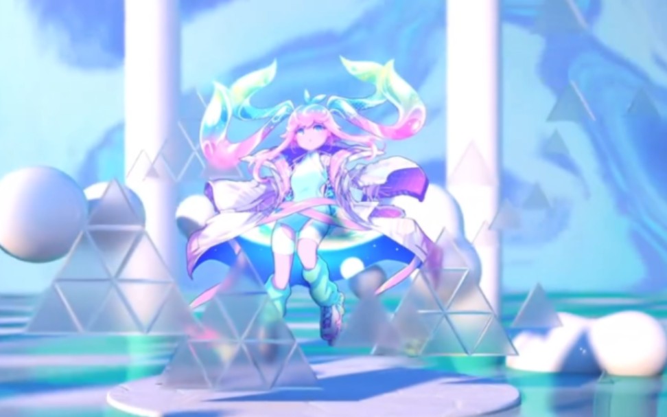 maimai水母娘 中段,尾杀难点 全p_音游热门视频