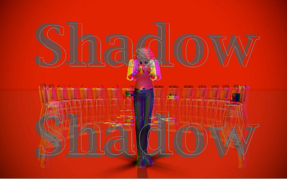 [图]【文森：梅尔斯的秘密MMD】Shadow Shadow【维中心】