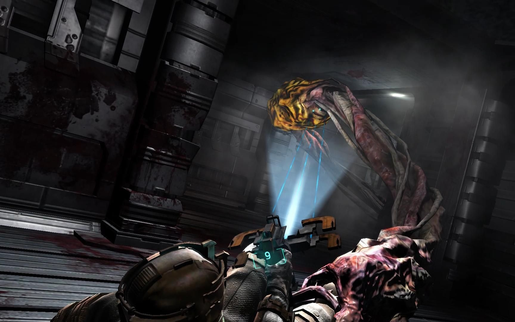 【死亡空间1】主线剧情全流程(第三章)