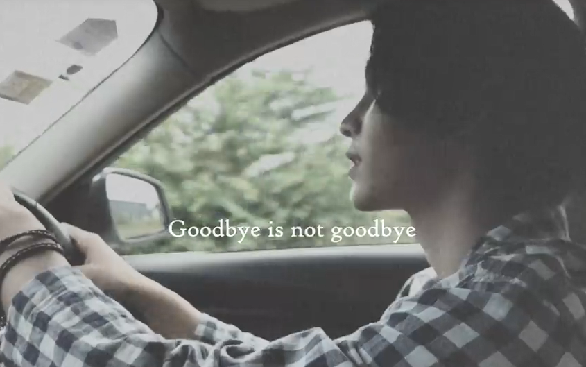 [图]【Jeff Satur】Goodbye is not goodbye | 听歌 | 官方歌词MV