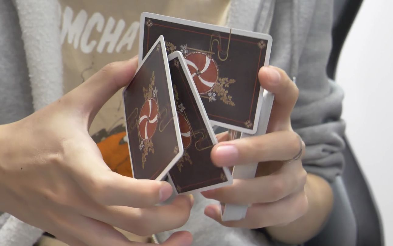 练习vlog,跟着咕咕星学花切,半小时能练成什么样?