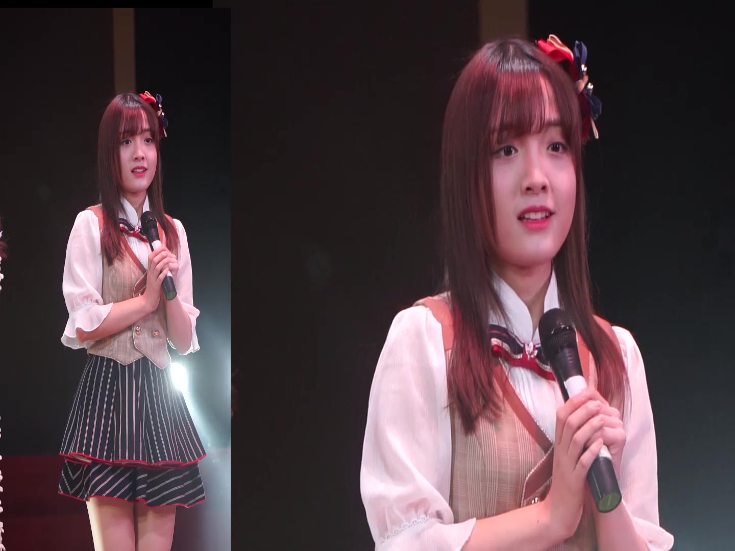 12.20西南大学熊心瑶抽奖部分