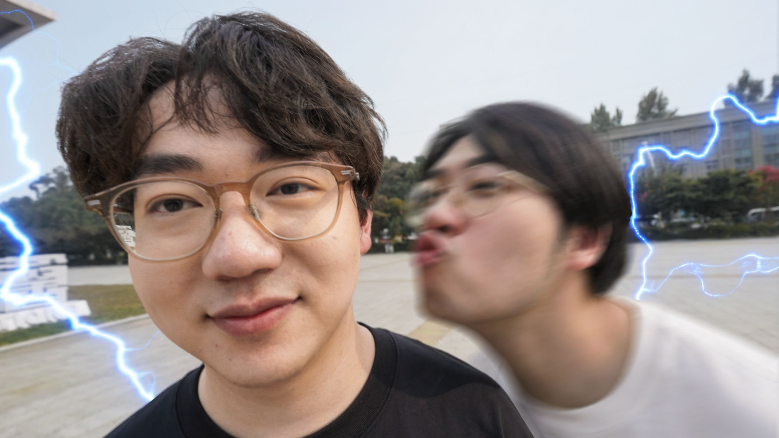 特效小哥大战逗比的雀巢！