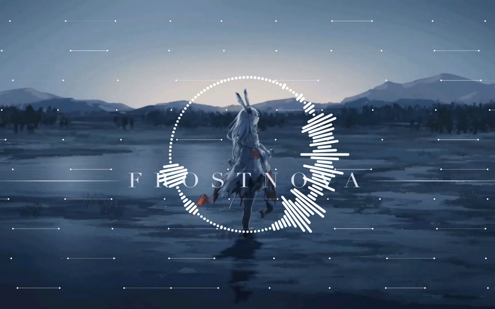 【原创音乐】霜星(雾)windfall_哔哩哔哩_bilibili