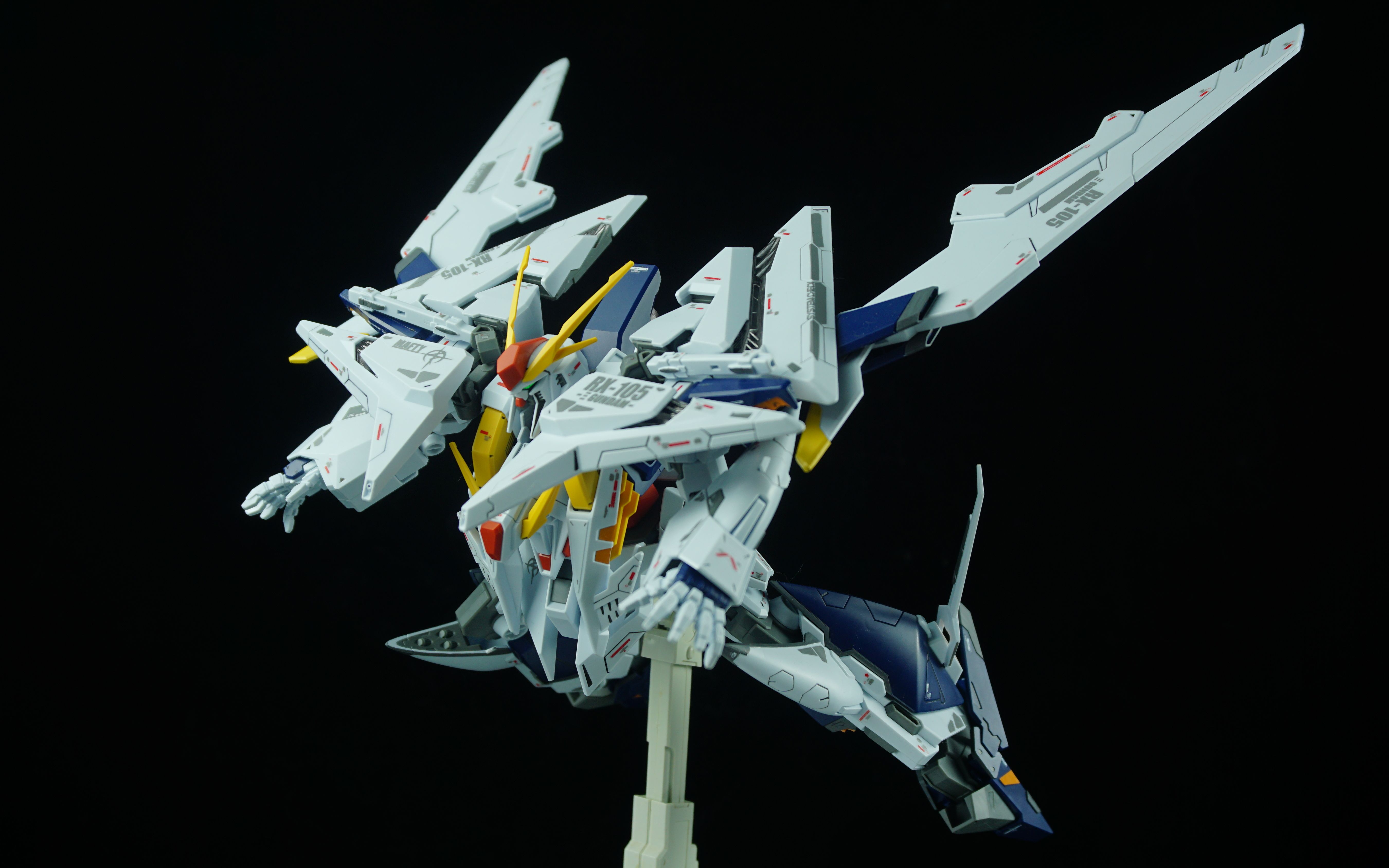 邪帅魅力!模玩贫测 第188集 万代 hg 柯西高达_哔哩哔哩_bilibili