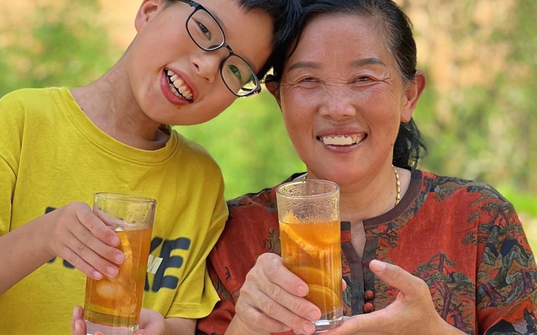 [图]姥姥带来了橙子味的夏天！用橙皮做的美味你吃过吗？