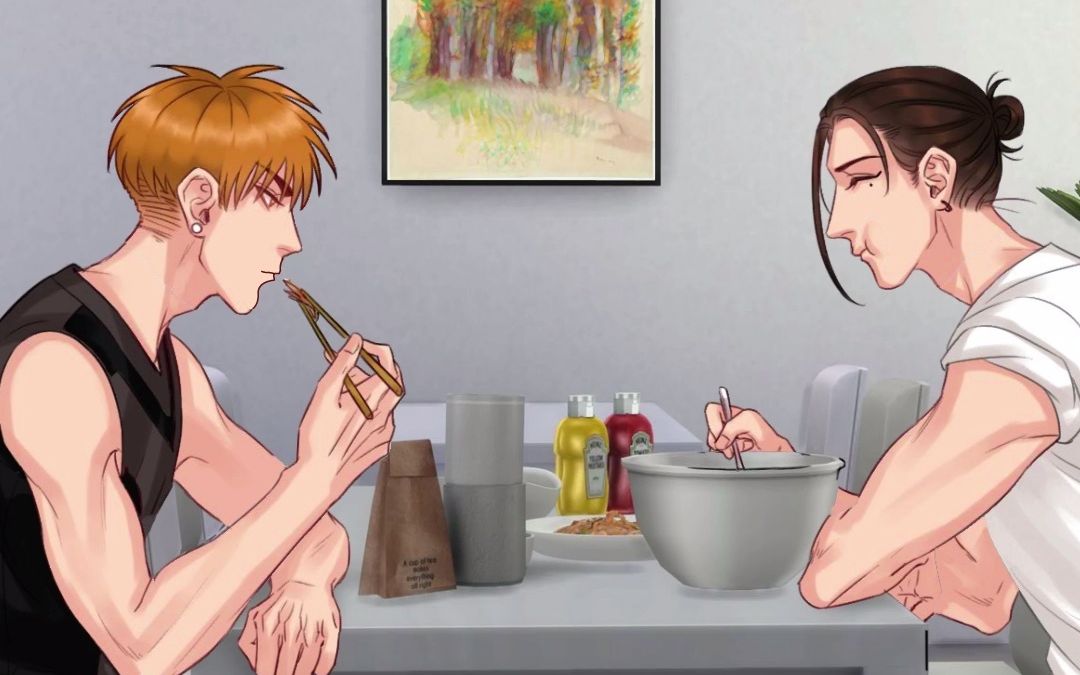 【男生宿舍303】阿飞,老狗仔队了啊