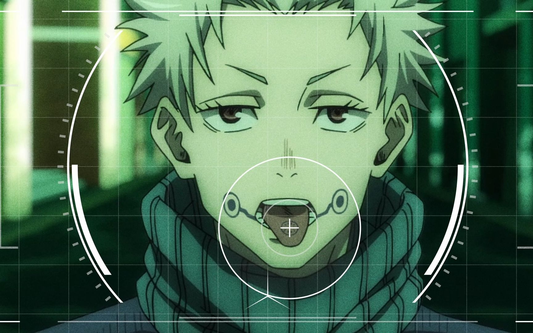 【咒术回战】狗卷棘的toxic