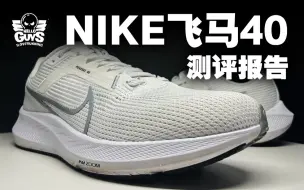 Download Video: NIKE飞马40测评报告｜老飞马的归来！