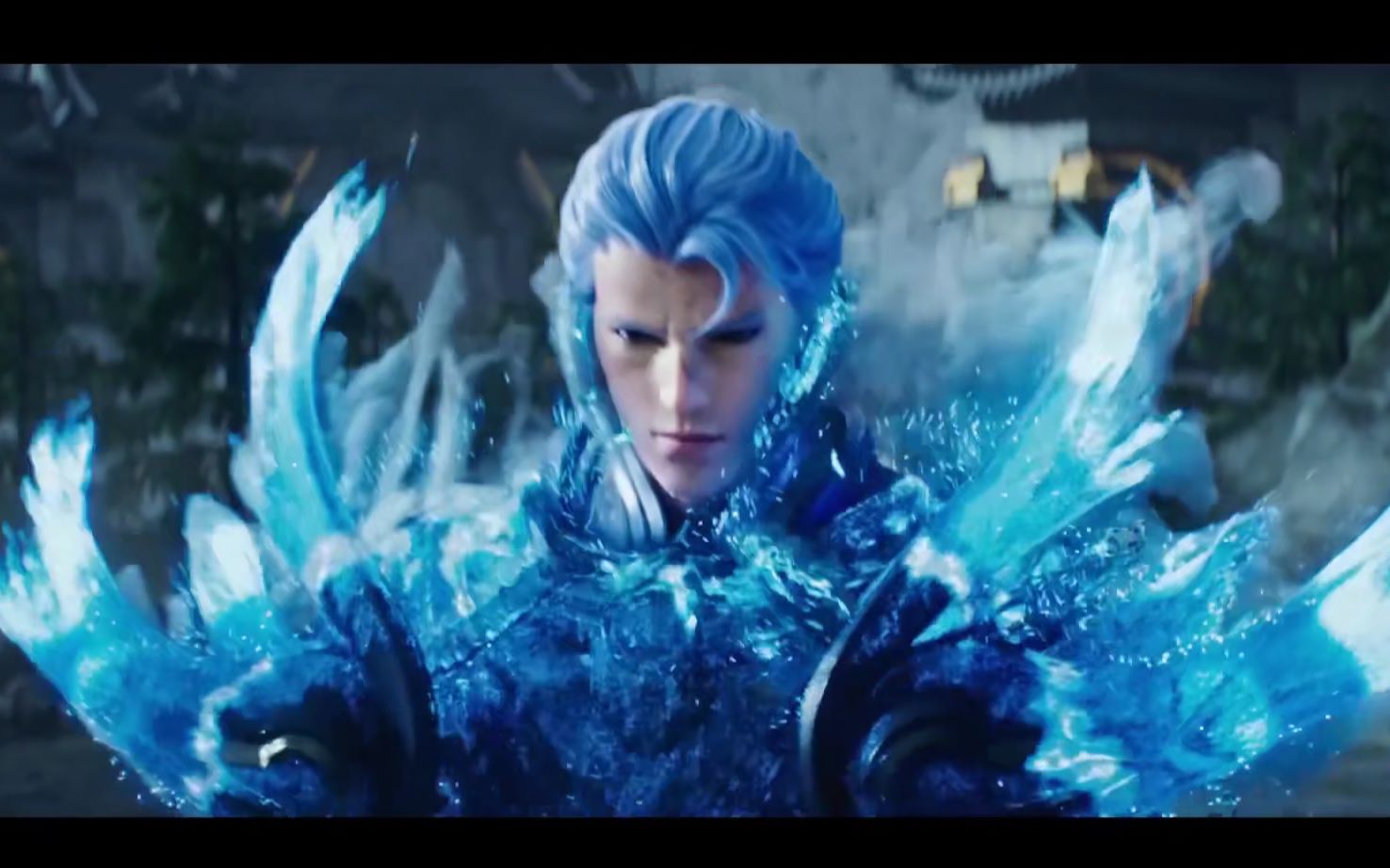 燃向王者荣耀混剪deafkevsamurai