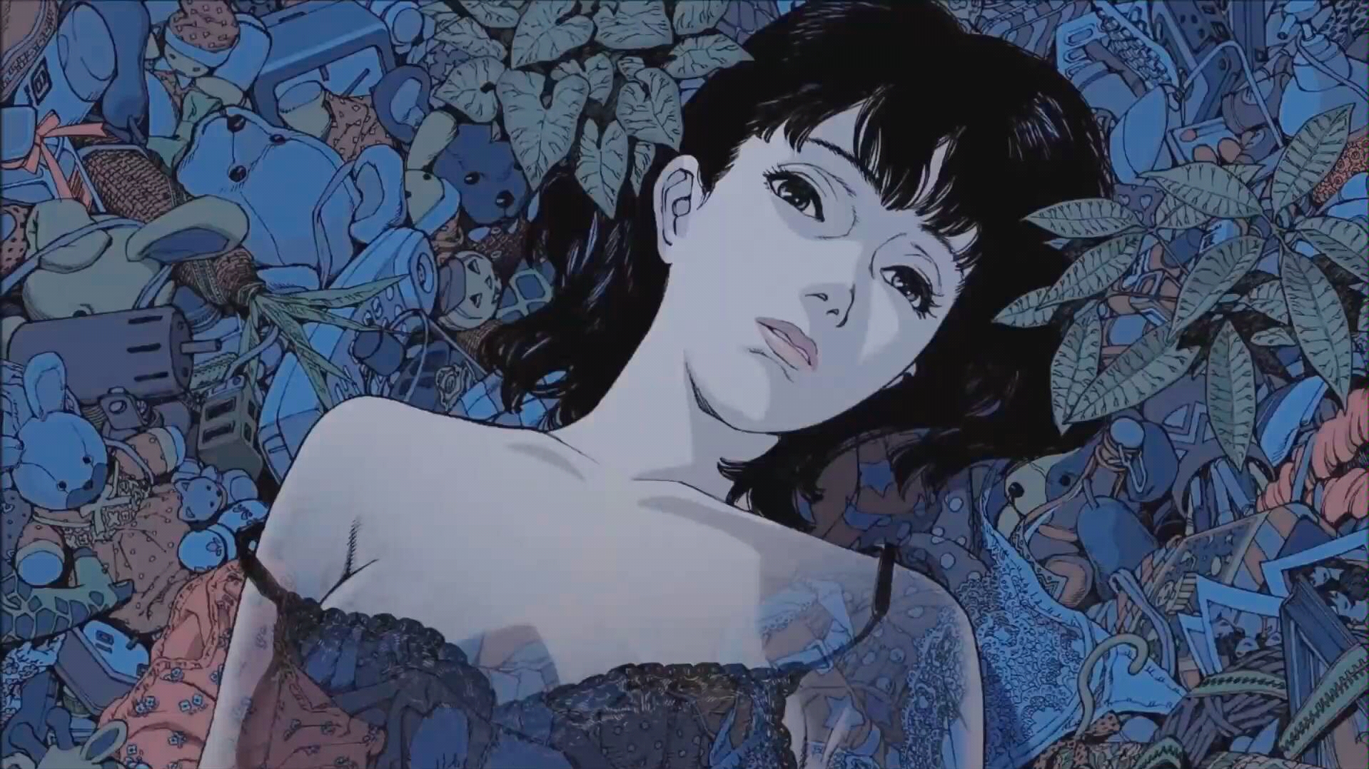 [图]未麻的部屋-Perfect Blue OST