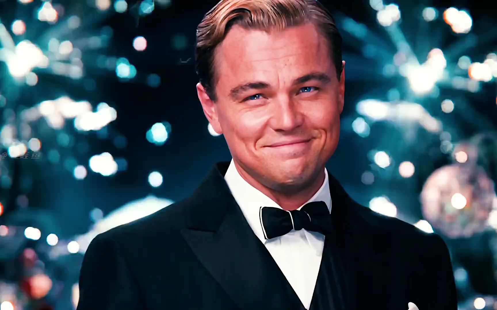 莱昂纳多 荧幕颜值变化