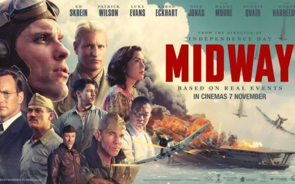 中途岛电影 B站