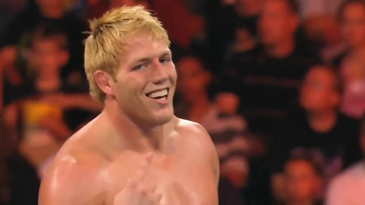 <摄魂>接客丝袜哥Jack Swagger's 2008 v2哔哩哔哩bilibili