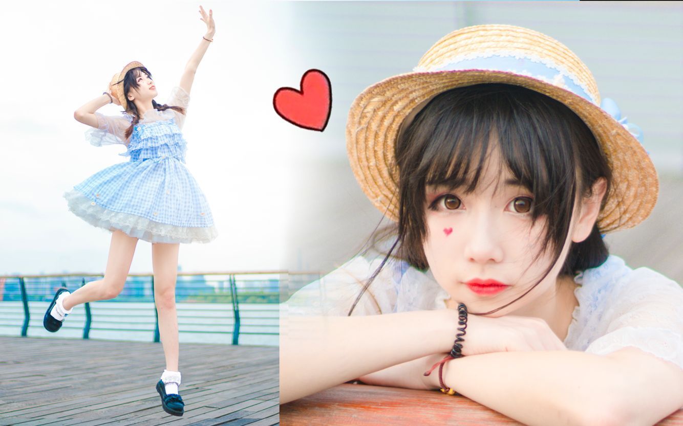 【萌爱moi】82触摸天空82萌爱老师,元气摸天_哔哩哔哩 (゜-゜)つ