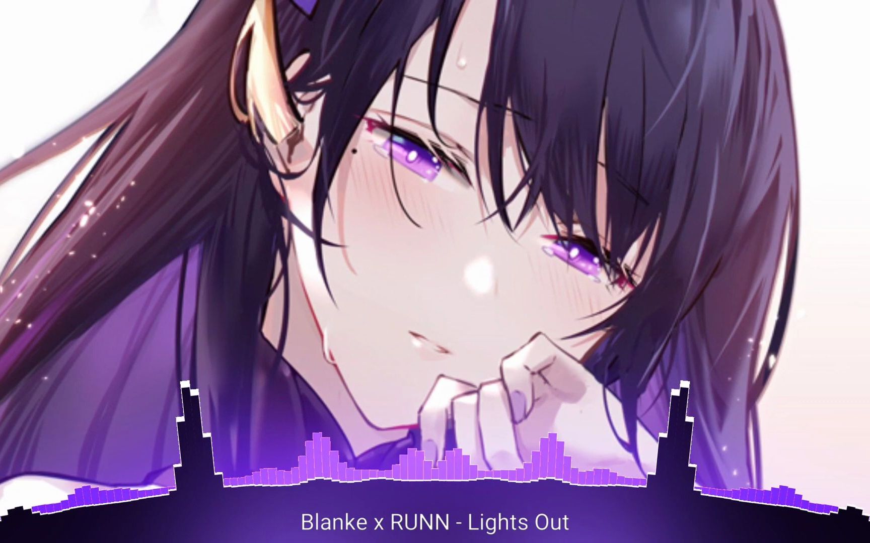 [图]Nightcore - Lights Out (Blanke RUNN)