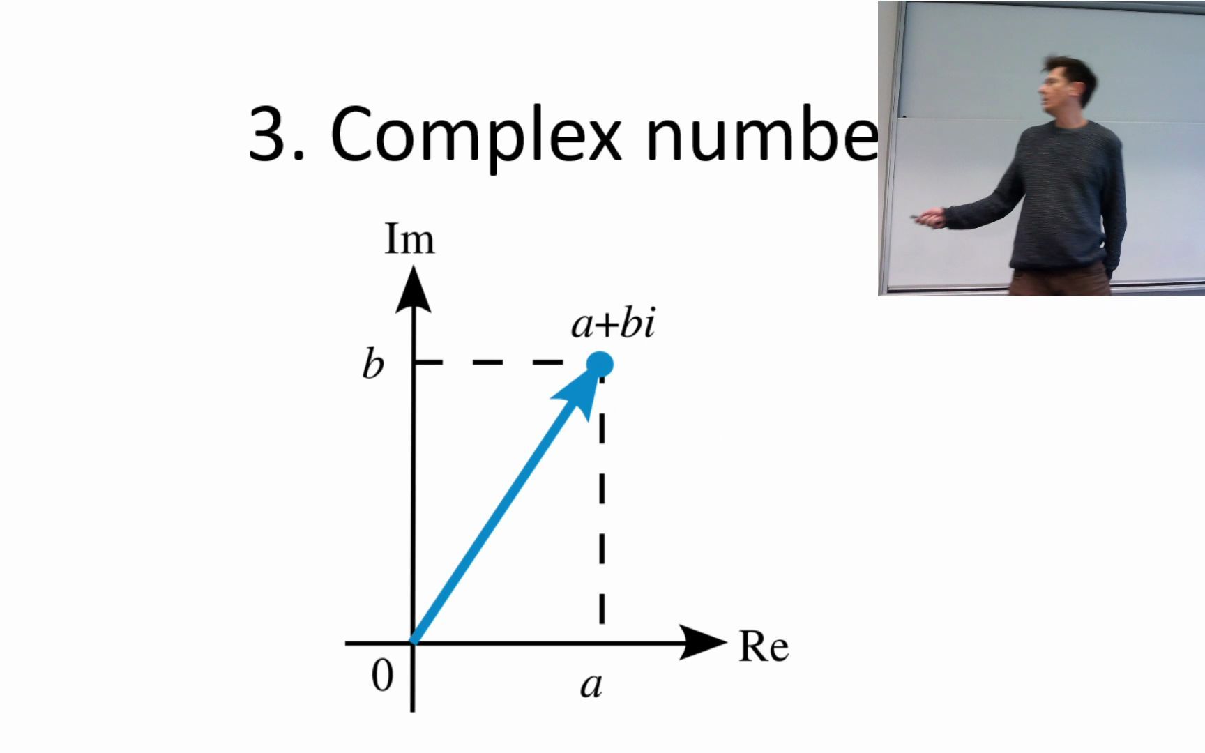 L3 Complex numbers : Introduction to quantum computing course 2022_哔哩哔哩 ...