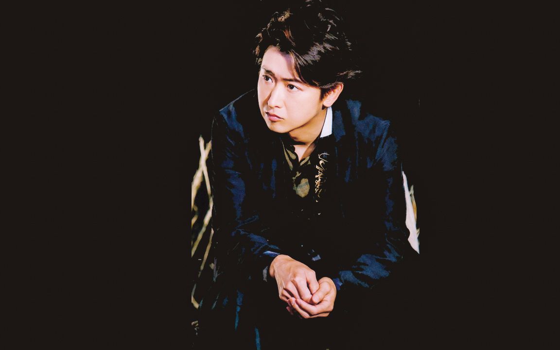 【atm双语】20120130 arashi discovery【大野智】