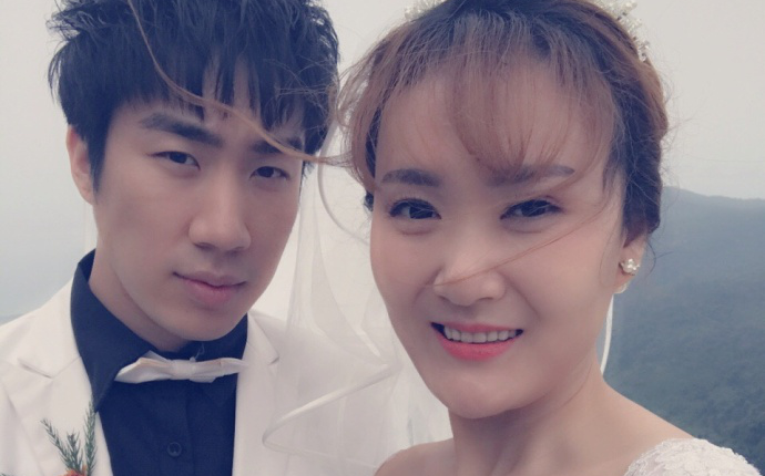 虎牙刚子老婆图片