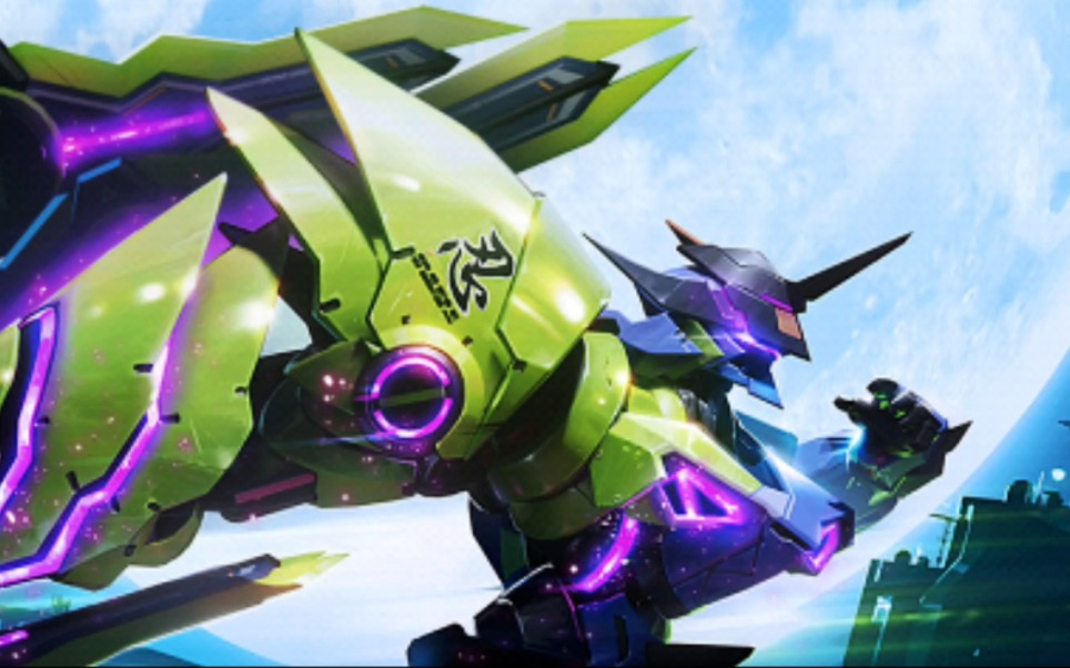 当你会用千飓的时候,打一些上限低一点的机甲是比较轻松的