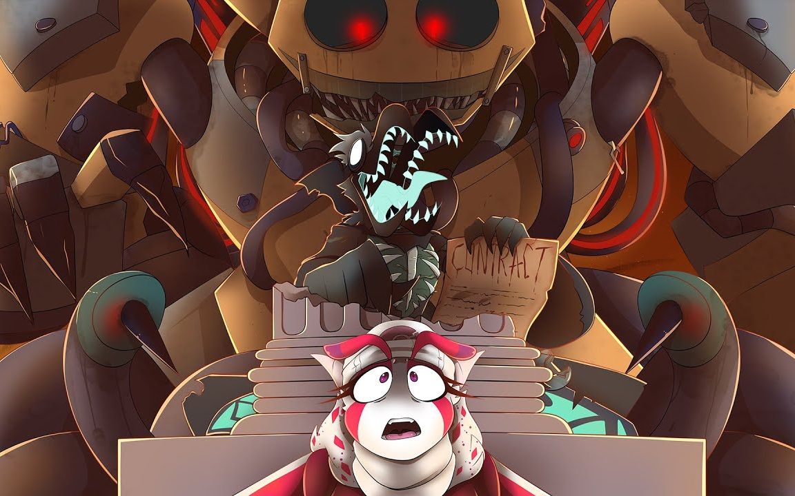 死亡丧钟remix-death fowl[friday night funkin:引梦貘人·摇篮曲v2]