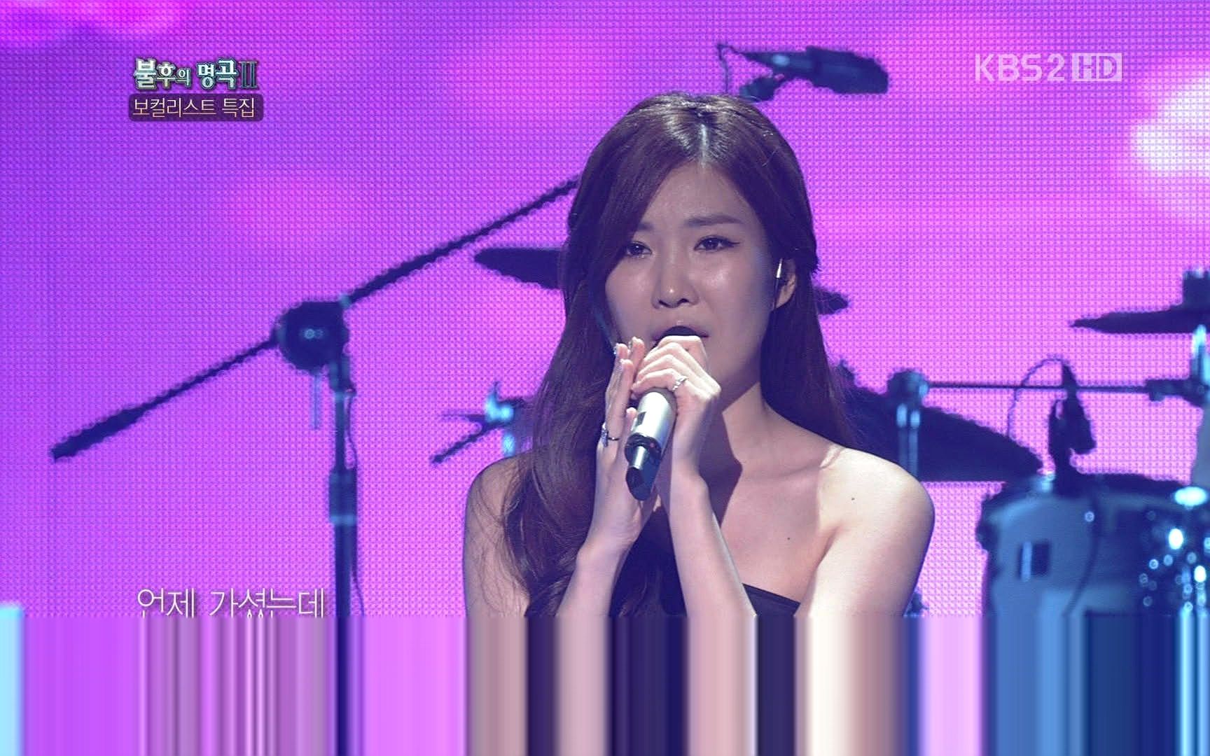 [图]110917.不朽名曲2 DAVICHI 李海丽 - 一朵盛开的花.