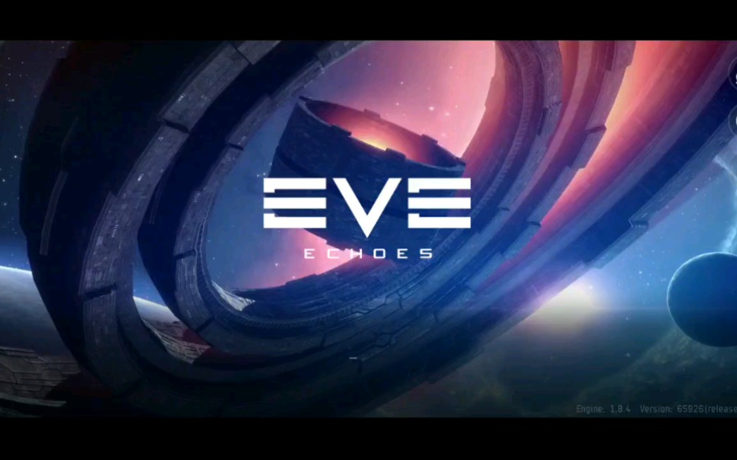 【eve echoes】网易手游eve无烬星河 国际服今日开服试玩_哔哩哔哩