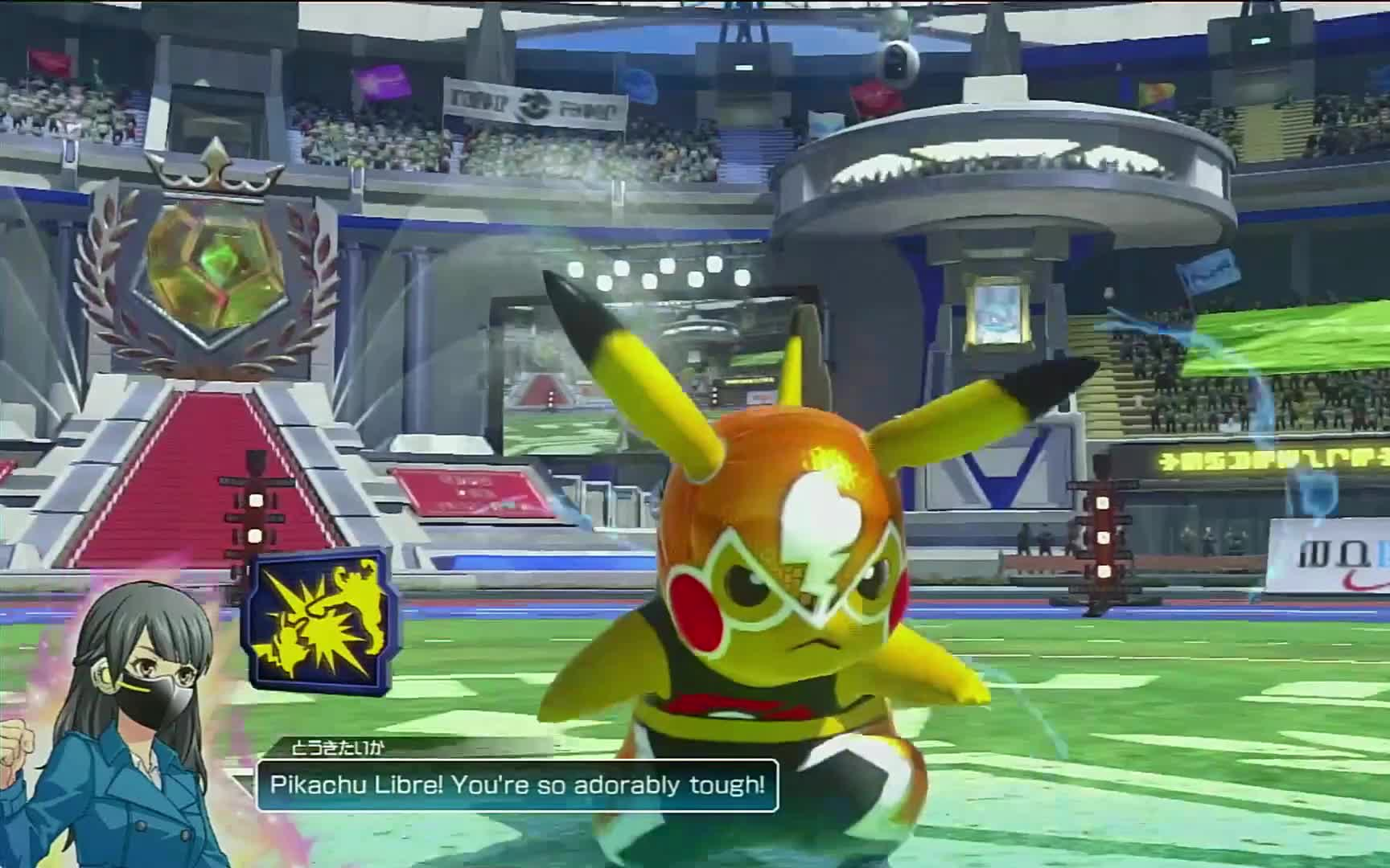 宝可梦铁拳dx胶皮连段