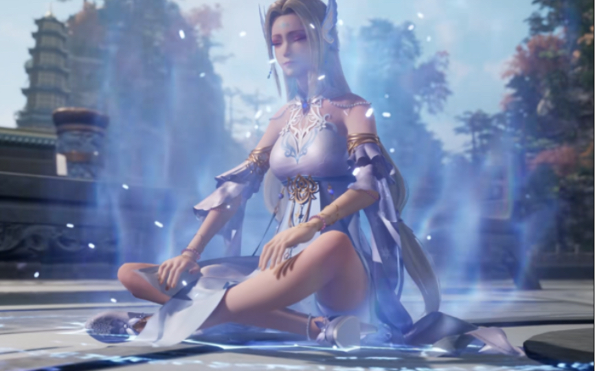 国漫女神雪言姐3