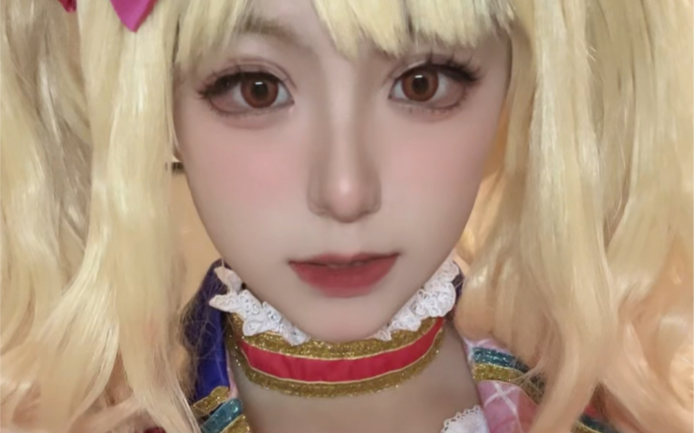 虹野梦cos下个路口勒死勾 ,标点符号第二弹ooc致歉