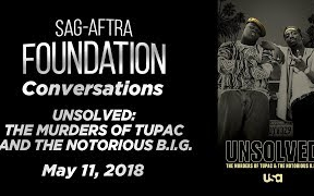 [图]Conversations with Jimmi Simpson of UNSOLVED: THE MURDERS OF TUPAC AND THE NOTOR