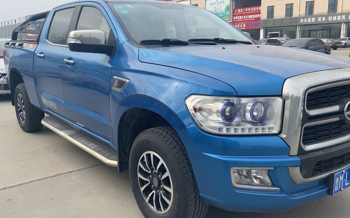 村里收获18中兴领主皮卡