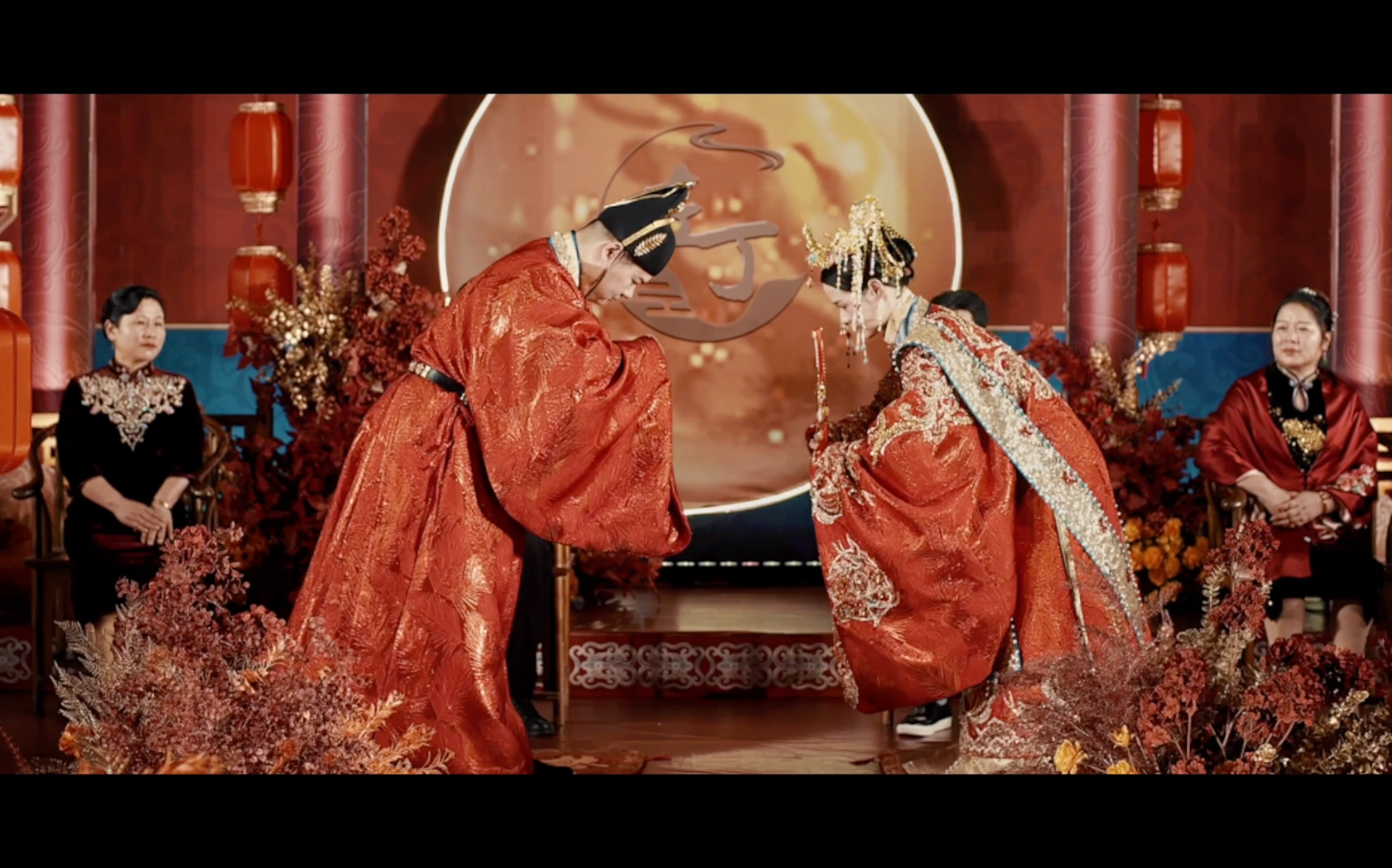 活动作品中式婚礼正片来啦
